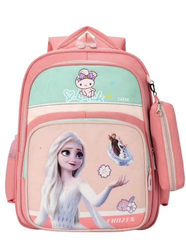 Image of Tinytot 22 Litre 17-Inch Waterproof Large School Bag for Boys & Girls, Kids School Bag, School Backpack for Girls and Boys, for Kids, Ideal for Children