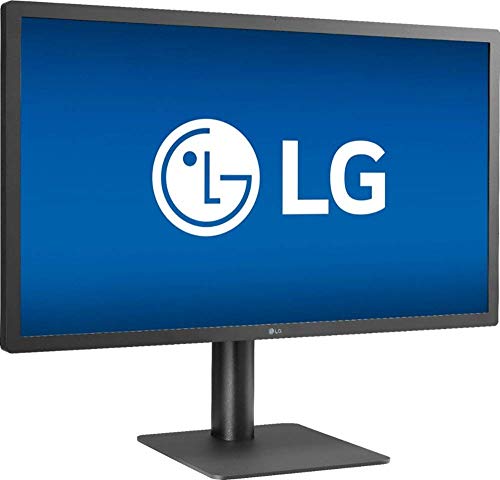 Lg 24Md4Kl-B 24-Inch Ultrafine 4K Uhd Ips Led Monitor With Built-In Speakers, 3840X2160 (Renewed) #TOP1
