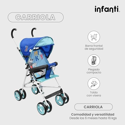 Paseo, Baby Product Imagen adicional