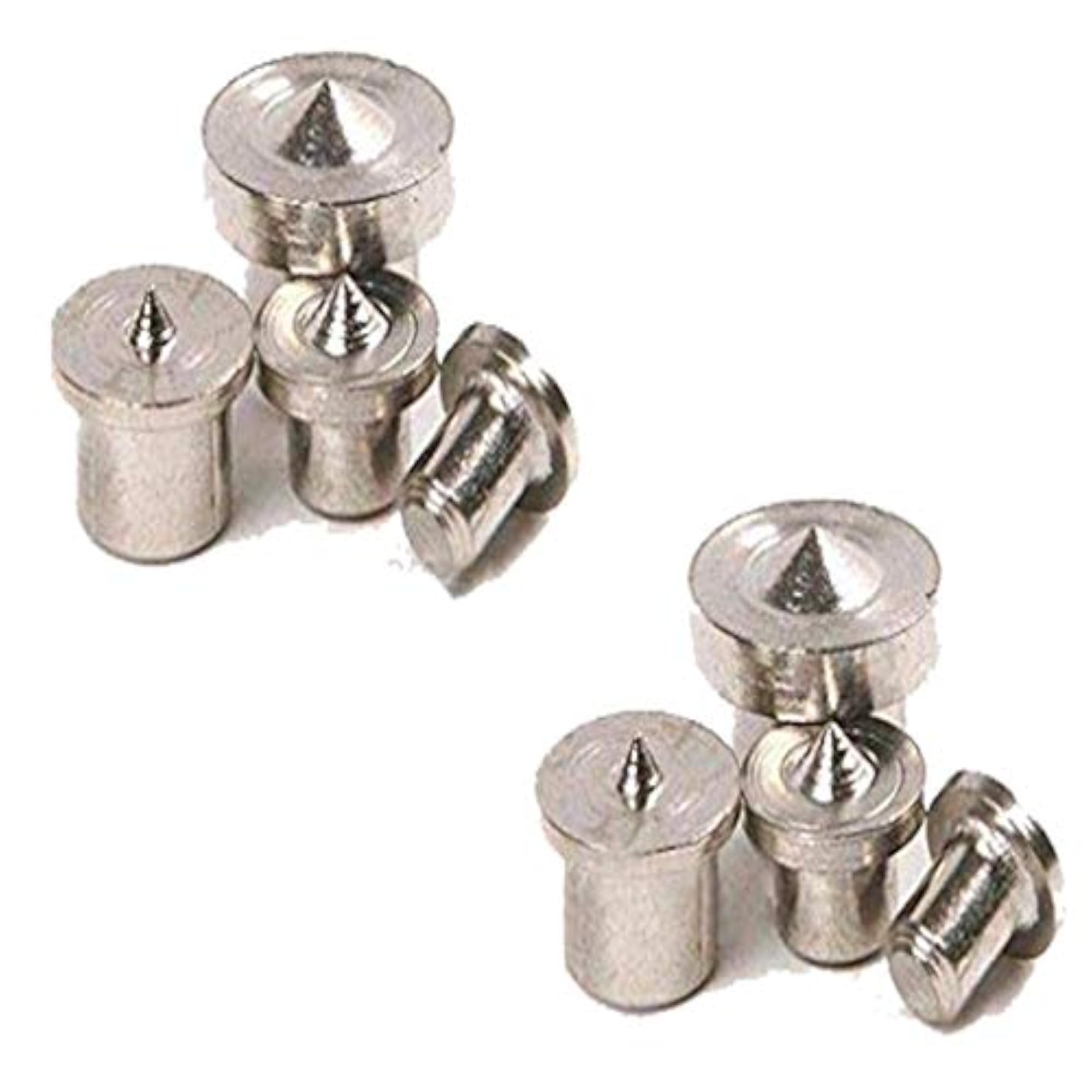 4 Pcs Dowel Drill Centre Points Pin Set