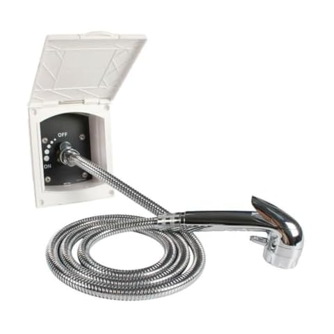 Douche extérieure Marvix Cover