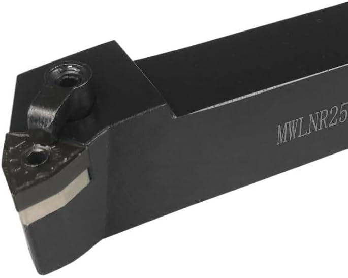 Turning Holders 95°Outer Diameter Turning Tool Holder MWLNR MWLNL2020K06 2525M06 3232P06 1616H08 2020K08 2525M08 3225P08 3232P08 4040R08 Blades not Included(MWLNR3232P08)