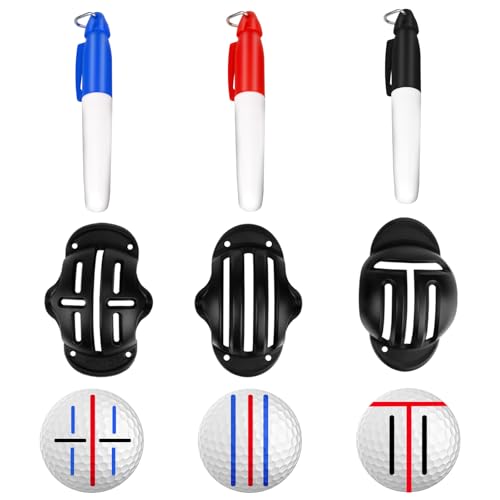 NIFUYOP Golf Ball Line Marker Tool