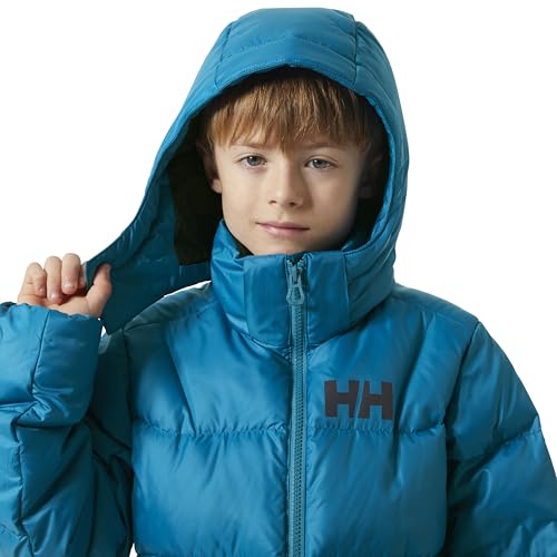 Parka Helly Hansen Isfjord 2.0 contre le froid ado 11 ans - 2