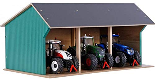 Kids Globe 610192 Trattori: Scala 1:32, Multicolore - 2