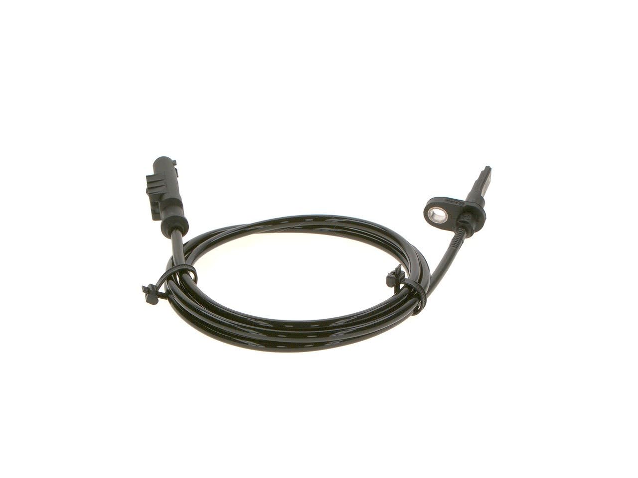 BOSCH Sensore, N° giri ruota 0265008414 Compatibile con: IVECO DAILY IV Kasten, DAILY IV Kipper, DAILY IV Pritsche/Fahrgestell, DAILY LINE Bus, DAILY TOURYS Bus, DAILY V Kasten, DAILY V Kipper