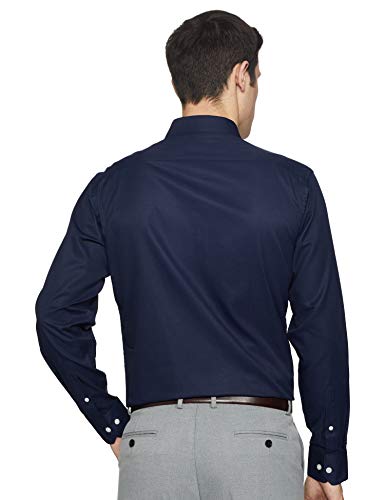 Image of Amazon Brand - Symbol Men's Regular Fit Formal Shirt