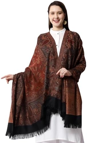 Weavers Villa Women's Shawl