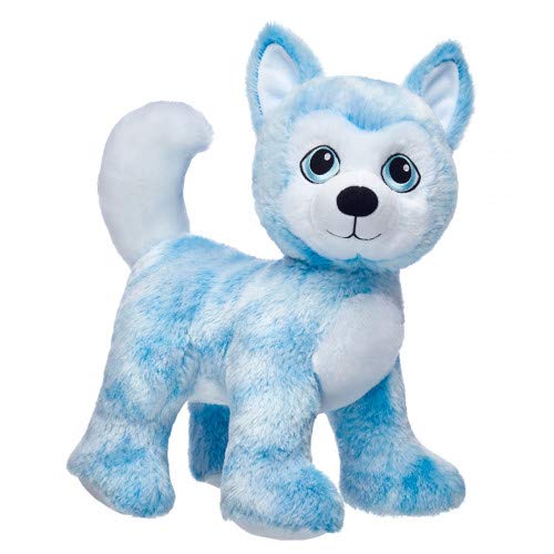 Build A Bear Workshop Blue Blast Husky 