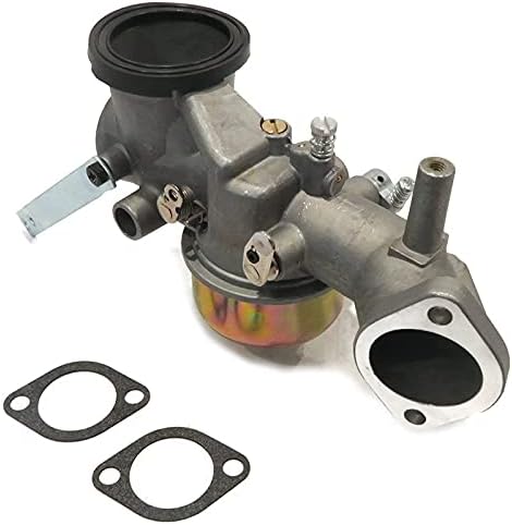 Carburetor with Gasket for Briggs & for Stratton 491031 490499 491026 281707 12Hp Engine Carb