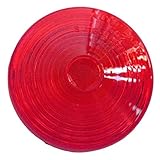 Blazer International B9106R Round Replacement Lens, Red