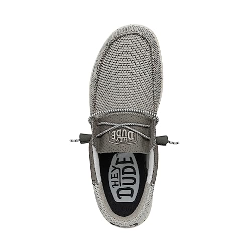Image of Hey Dude Men's Wally Sox Tri Colored Loafers