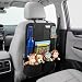 Imagen de Naseom Organizador Coche Infantil 2PCS Negro Oxford Resistente al Agua