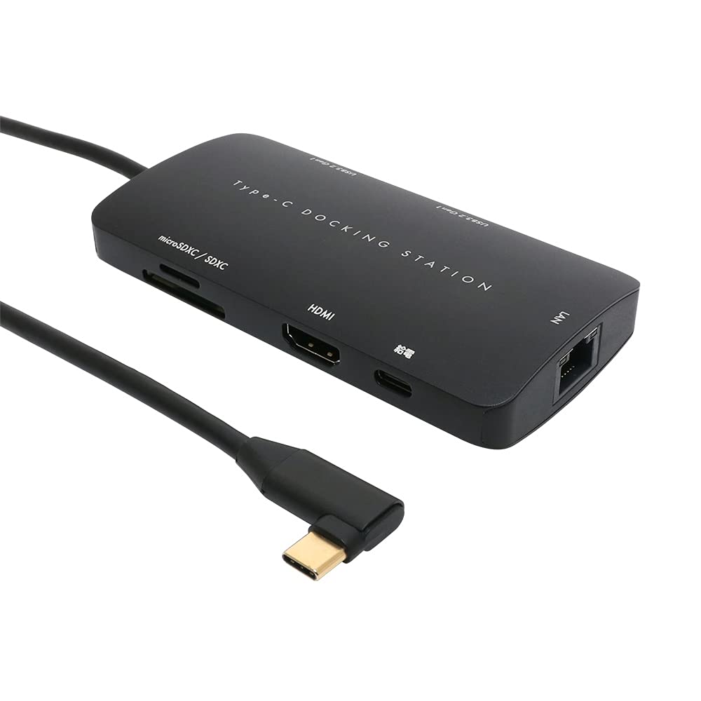 I-O DATA PD対応Type-Cドッキングステーション Amazon | USB PD対応(給電用端子搭載)USB Type-Cドッキング