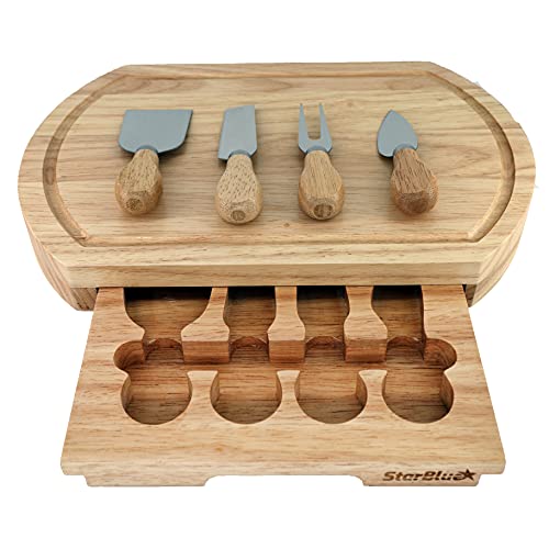 Cheese Board Set (Grande)
