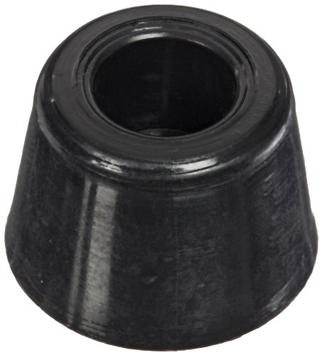 Image of Justrite 24164 Plastic Foot, for 2 Door Countertop Storage Cabinets