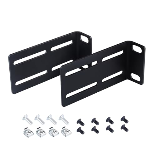 19�C���`�X�C�b�`�p���b�N�}�E���g�L�b�g�A���j�o�[�T�����b�N�C���[ HP/ProCurve/Aruba/OfficeConnect/HPE�X�C�b�`�Ή�