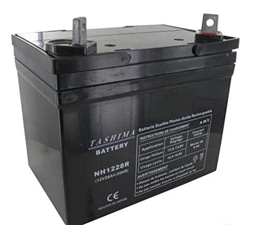 Batterie Tashima NH1228L 12 Volts 28A