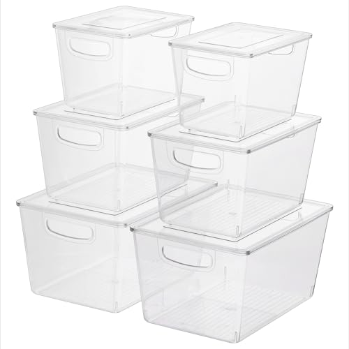 Navaris Cajas Organizadoras para Nevera