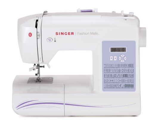 SINGER 5500 Fashion Mate Sewing Machine
