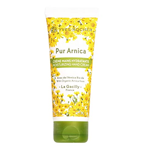 Yves Rocher Long-lasting Moisturizing Hand Cream, 75 ml./2.5 fl.oz.