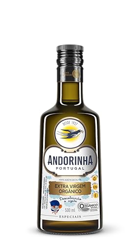 Azeite Andorinha Orgânico Descobrindo O Azeite 500ml