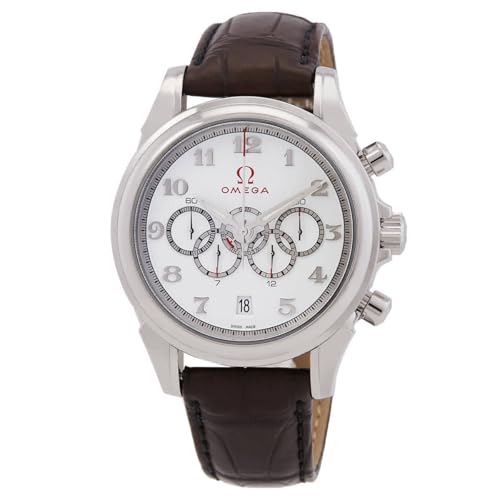 Omega Specialities Olympic Games Chronograph Automatic White Dial Men's Watch 422.13.41.52.04.001