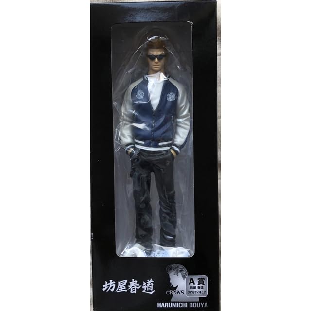 クローズ　コレクションくじ！　A賞 坊屋春道　フィギュア Amazon | 坊屋春道 「クローズWORST 坊屋春道くじ」 A賞 リアル