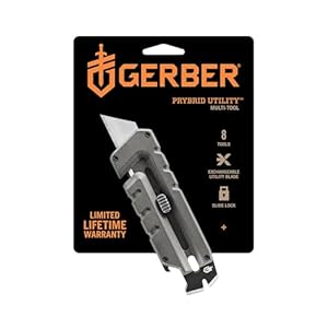 Gerber Gear Prybrid Multi Tool Util...