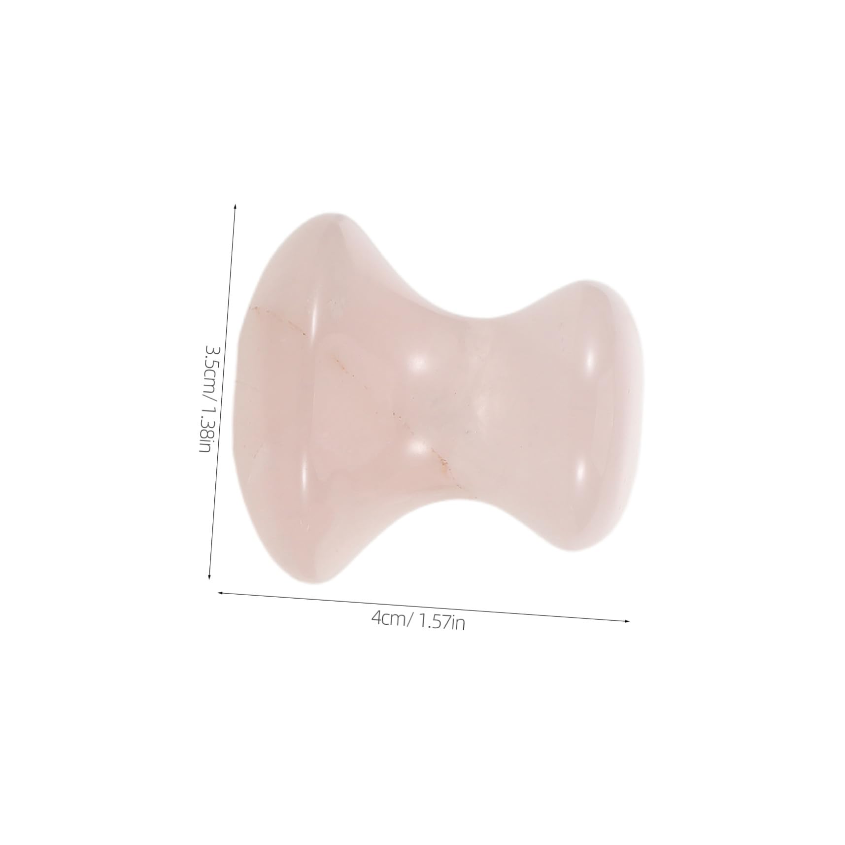 Abaodam 3piezas Tablero de Jade Gua Sha Forma de Hongo Herramienta de Masaje Facial para Spa y Cuidado Diario Piel Piedra de Masaje Facial Gua Sha
