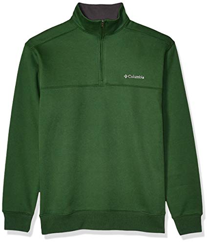 Image of Columbia Men's Tall Hart Mountain II Half Zip