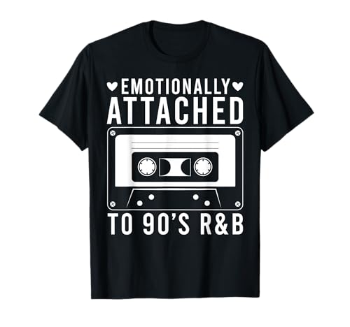 R&B Artist girls Vintage 90 s r and b graphic T-Shirt