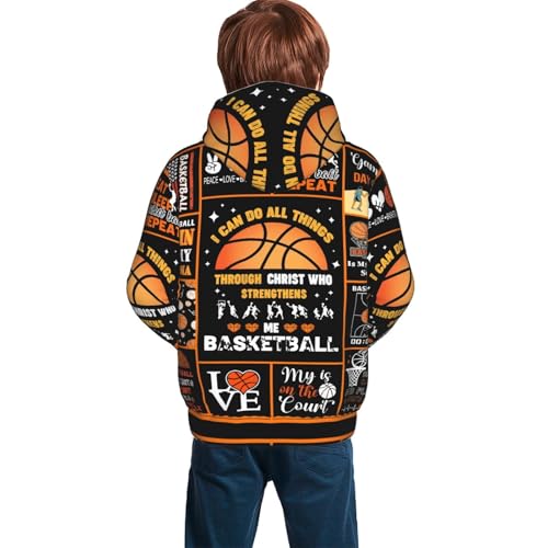 Cartoon Machinery Excavator Hoodie Youth Hooded Sweatshirt 3D Digital Printed With Pockets Tops2