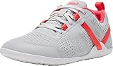 Xero Shoes Women's Prio Neo Barefoot Training Shoe, Lunar Rock/Sunset Coral, 8.5