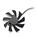 T129215SH Ventilateur de rechange pour carte graphique Zotac GTX 1060 Mini