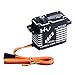 JX Servo CLS-HV7346MG 46kg Coreless High Precision Steel Gear Full CNC Digital Servo Motor for RC Car Robot Arm Helicopter Airplane Parts