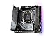 GIGABYTE Z590I AORUS ULTRA (LGA 1200/Intel Z590/Mini-ITX/Dual M.2/PCIe 4.0/USB 3.2 Gen2X2 Type-C/Intel WIFI 6/Intel i225V 2.5GbE/ Gaming Motherboard)