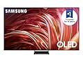 Samsung 65-Inch Class OLED 4K S85D Series HDR Smart TV w/Dolby Atmos, Object Tracking Sound Lite, Contour Design, Motion Xcelerator