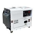 generador diesel insonorizado 🔧 Fiable y Útil: Concepción orientada a ser un equipo de apoyo clave cuando la electricidad no está disponible.