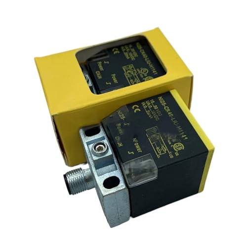 Capteur NI25-CK40-LIU-H1141 Détecteur de Proximité 1537802 pour Convoyeur