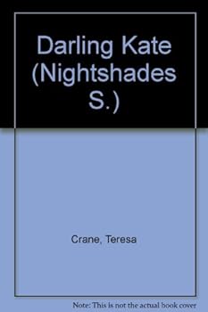 Paperback Darling Kate (Nightshades) Book
