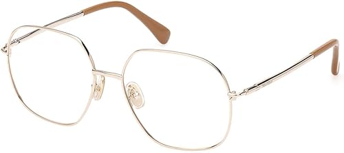MAXMARA EYEGLASSES MM5097 pale gold 55/16/135 MUJER