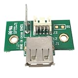 USB Board MFR-E227809-A E227809 Works with True Fitness RCS800 CS800 Recumbent Bike