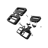 Bullyion Original Equipment Trinity Geschirr für stark ziehende Hunde mit Softcell-Polsterung, Lockforce-Schnallen, 3 Leinen-Befestigungspunkte, Hundetrainer Wahl, für alle Rassen, Orange Marmelade
