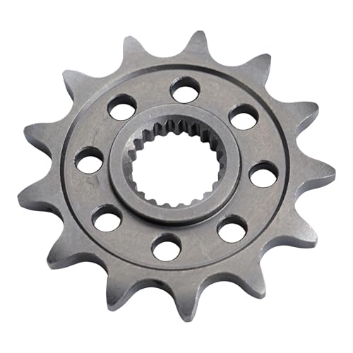 Pignons avant arrière pour réparer transmission usée CR125R CRF250X