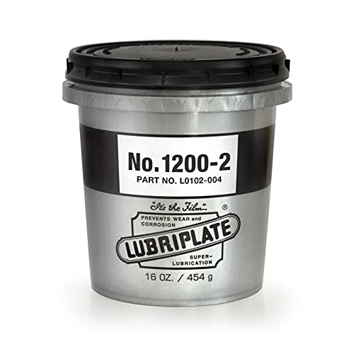 HD GEN PURP Lithium Grease 16 OZ TUBS