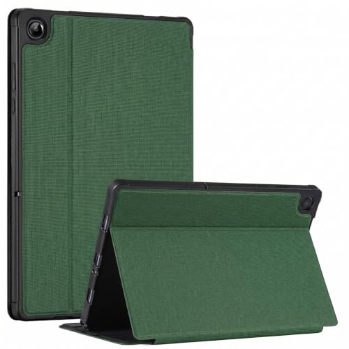 CoBak Case for Samsung Galaxy Tab A11+ Plus 11” 2025, Multi-Viewing Angles, All New PU Leather Folio Stand Cover with Auto Sleep Wake Feature for Samsung Galaxy Tab A11+ Tablet 11-inch