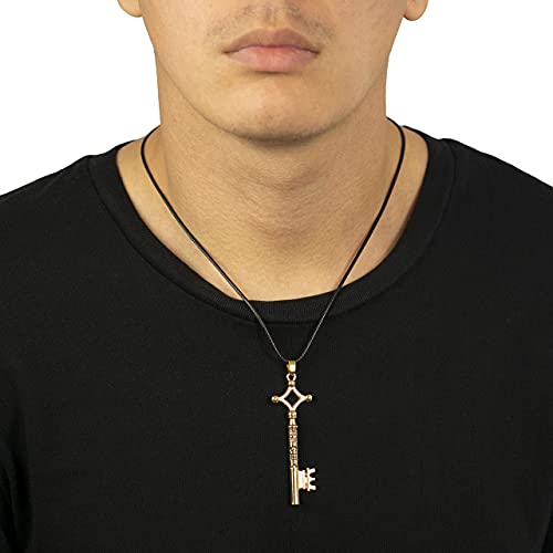 HAND-PRO Collana Atack on Titan Collana Attacco ai...