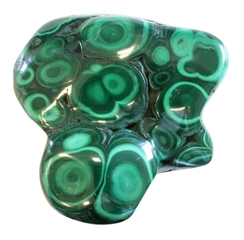 Forme Libre Polie Malachite - 100 à 150 Grammes