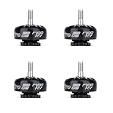 iFlight 4pcs 2306 1700KV FPV Brushless Motor 6S for FPV Racing Drone Quadcopter